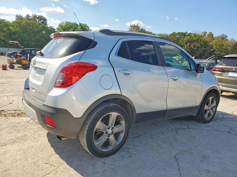 Aukcja sprzedaży 2014 Buick Encore, vin: KL4CJDSBXEB733890, numer aukcji: 66859676