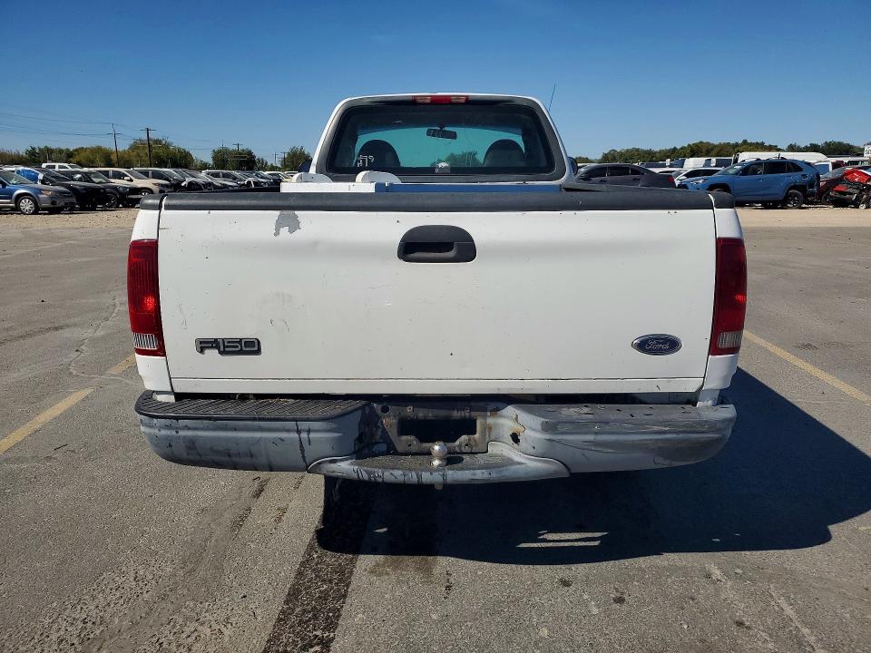 Продаж на аукціоні авто 2001 Ford F150, vin: 1FTZF17231KF64847, номер лоту: 71182296