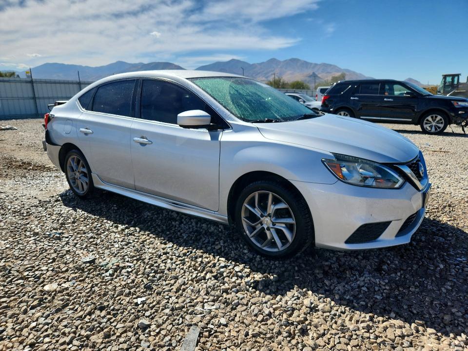 Продаж на аукціоні авто 2019 Nissan Sentra, vin: 3N1AB7APXKY269623, номер лоту: 70322756