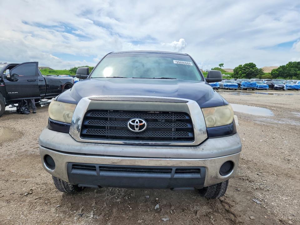 2008 Toyota Tundra მანქანა იყიდება აუქციონზე, vin: 5TBBV54198S503554, აუქციონის ნომერი: 69936966