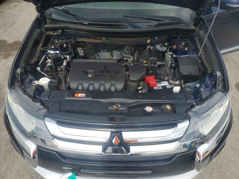 Продажа на аукционе авто 2016 Mitsubishi Outlander, vin: JA4AZ3A31GZ002053, номер лота: 68218386