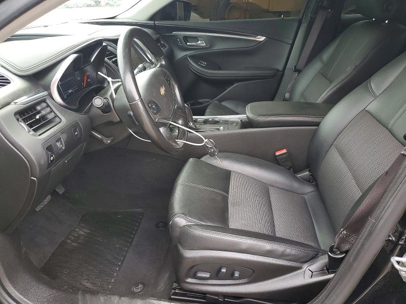 69420496 :رقم المزاد ، 2G1105SA2H9173147 vin ، 2017 Chevrolet Impala مزاد بيع