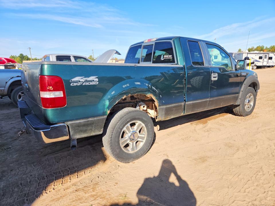 Продажа на аукционе авто 2008 Ford F150, vin: 1FTPX14V58KD10750, номер лота: 70957706