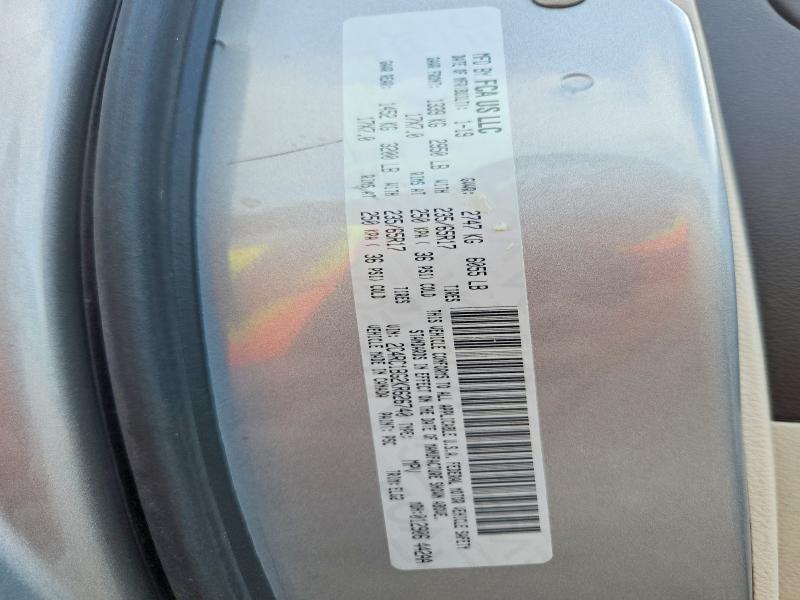 Aukcja sprzedaży 2019 Chrysler Pacifica, vin: 2C4RC1BG2KR626740, numer aukcji: 67681696