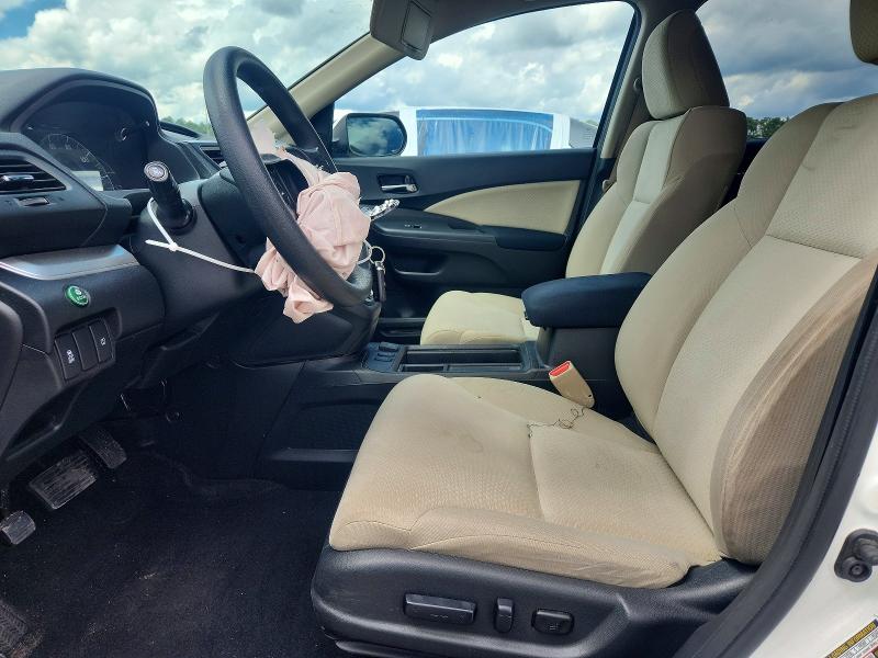 67661806 :رقم المزاد ، 5J6RM3H51GL012450 vin ، 2016 Honda Cr-v مزاد بيع