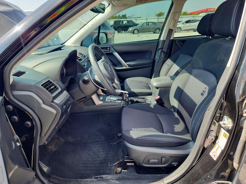 68670556 :رقم المزاد ، JF2SJAEC6JH468737 vin ، 2018 Subaru Forester مزاد بيع