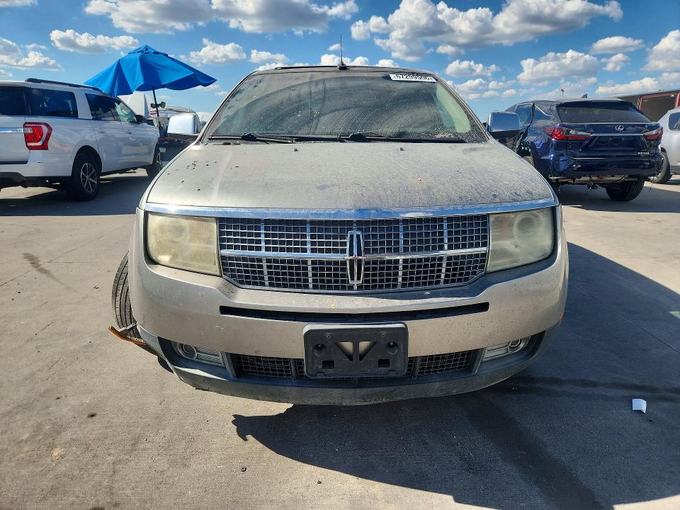 Aukcja sprzedaży 2008 Lincoln Mkx, vin: 2LMDU68CX8BJ00348, numer aukcji: 67299506