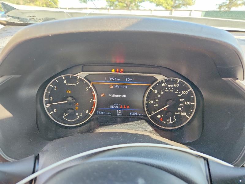 Продаж на аукціоні авто 2025 Nissan Altima, vin: 1N4BL4DV1SN414753, номер лоту: 68889426