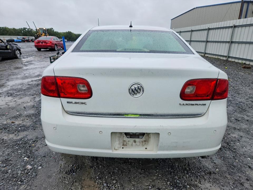 2008 Buick Lucerne მანქანა იყიდება აუქციონზე, vin: 1G4HD57218U167835, აუქციონის ნომერი: 69668886
