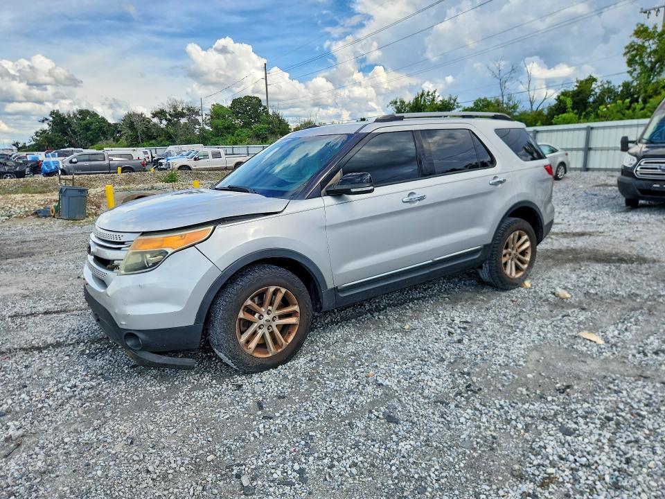 Продаж на аукціоні авто 2014 Ford Explorer, vin: 1FM5K8D85EGC62296, номер лоту: 67805756