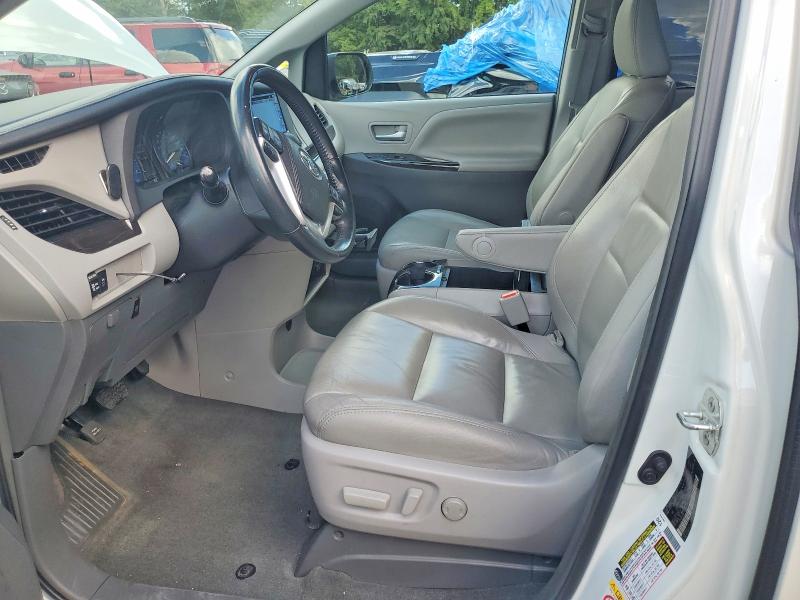 Продажа на аукционе авто 2018 Toyota Sienna, vin: 5TDYZ3DC1JS951174, номер лота: 68145346