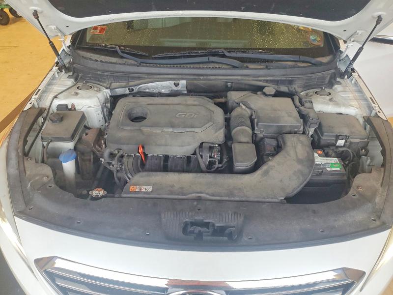 2015 Hyundai Sonata მანქანა იყიდება აუქციონზე, vin: 5NPE34AF8FH045416, აუქციონის ნომერი: 67458276