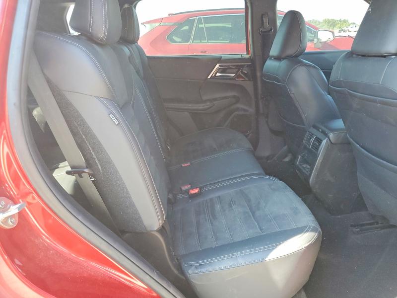 Продажа на аукционе авто 2022 Mitsubishi Outlander, vin: JA4J3UA87NZ063004, номер лота: 66801076