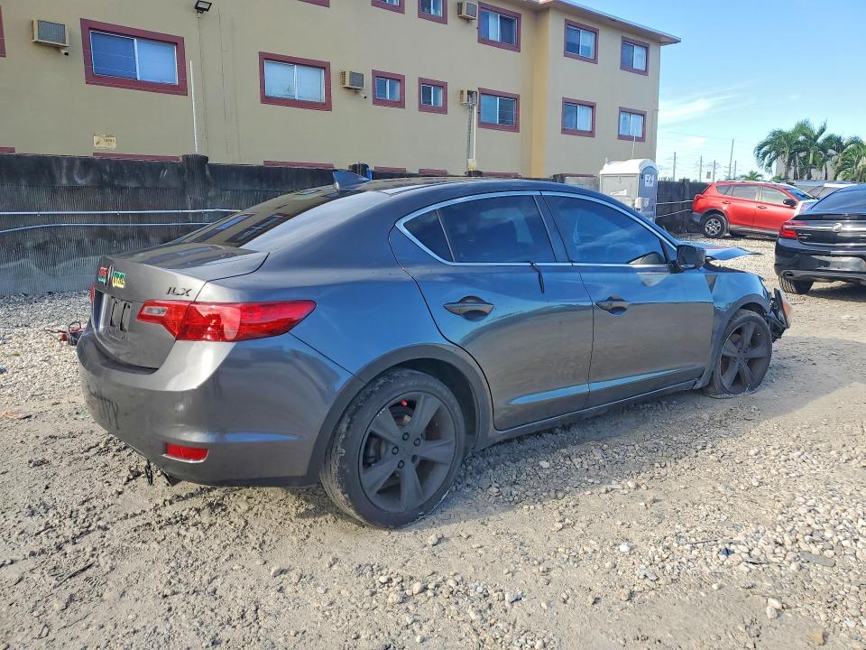 70278626 :رقم المزاد ، 19VDE1F55EE006072 vin ، 2014 Acura Ilx مزاد بيع