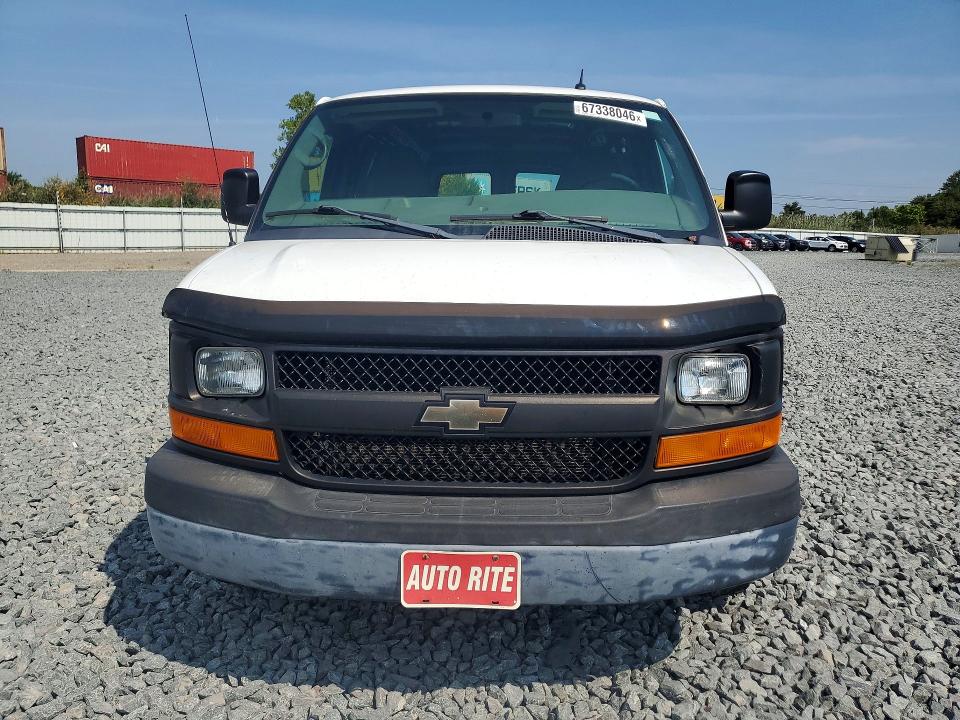Продаж на аукціоні авто 2013 Chevrolet Express 1500, vin: 1GCSGAFX4D1190531, номер лоту: 67338046