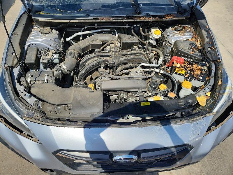 2023 Subaru Crosstrek მანქანა იყიდება აუქციონზე, vin: JF2GTHSC1PH263834, აუქციონის ნომერი: 69466266