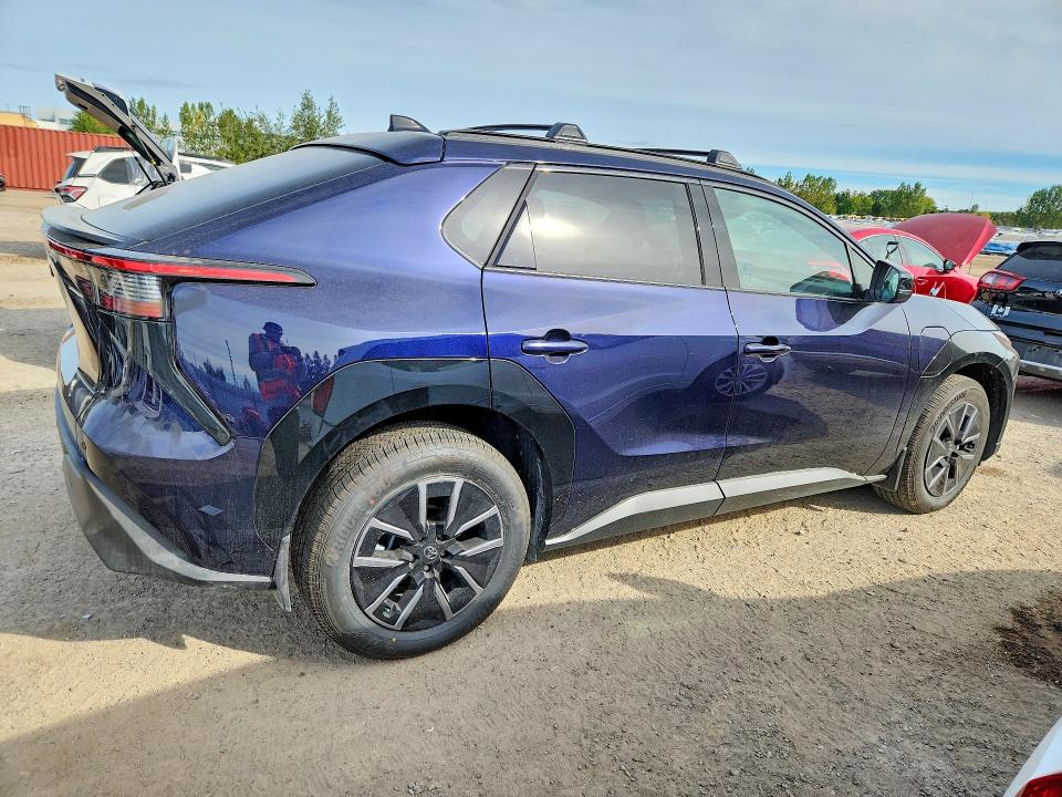 2026 Toyota Bz მანქანა იყიდება აუქციონზე, vin: JTMADAFB8TA011396, აუქციონის ნომერი: 69348956