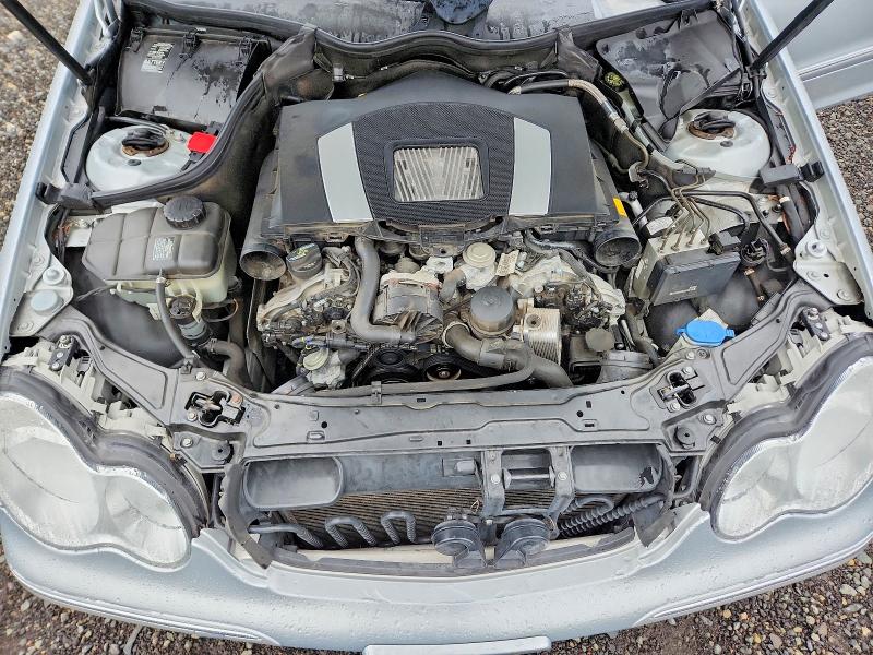 67822586 :رقم المزاد ، WDBRF52H36E022462 vin ، 2006 Mercedes-benz C مزاد بيع