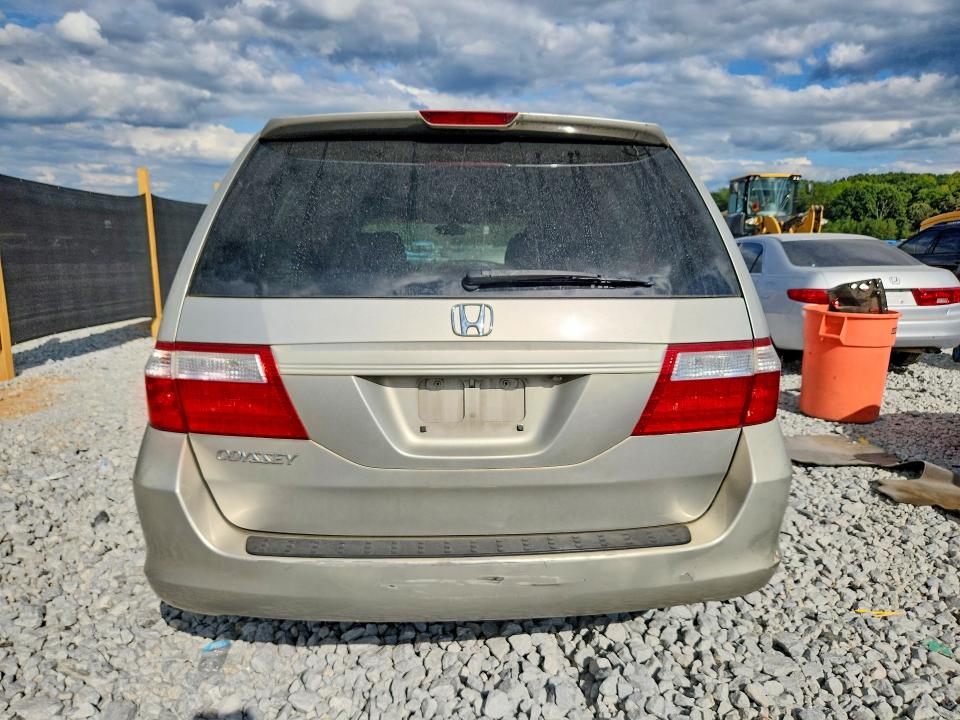Aukcja sprzedaży 2007 Honda Odyssey, vin: 5FNRL38757B089755, numer aukcji: 67837696