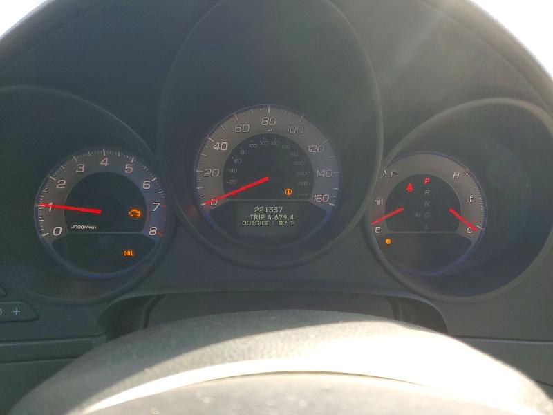 67439826 :رقم المزاد ، 19UUA66298A011791 vin ، 2008 Acura Tl مزاد بيع