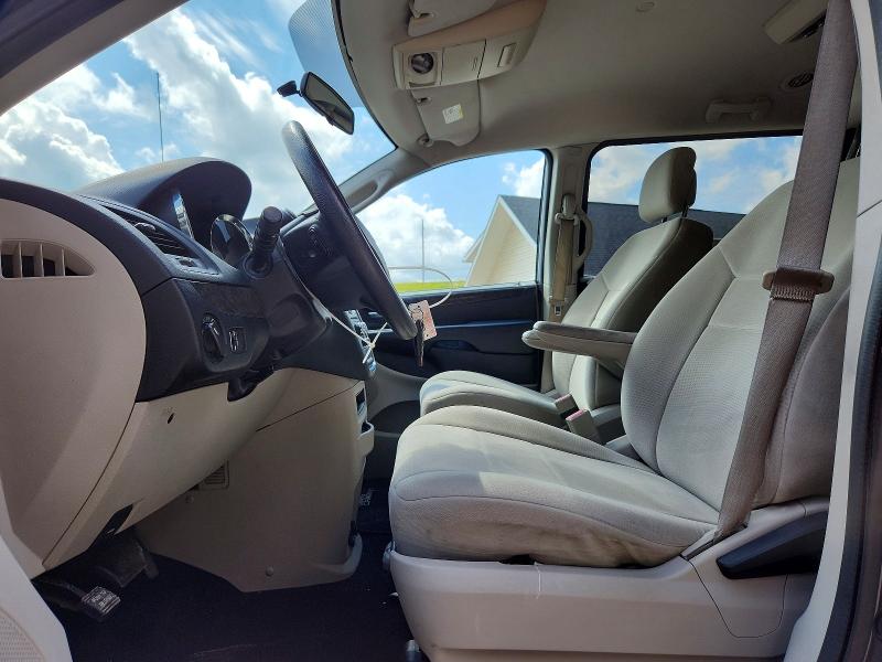 2011 Dodge Grand Caravan მანქანა იყიდება აუქციონზე, vin: 2D4RN4DG7BR674360, აუქციონის ნომერი: 68225036