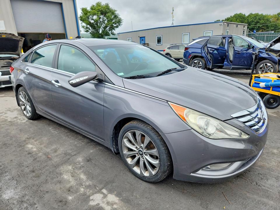 Aukcja sprzedaży 2011 Hyundai Sonata, vin: 5NPEC4AB6BH253222, numer aukcji: 69906856
