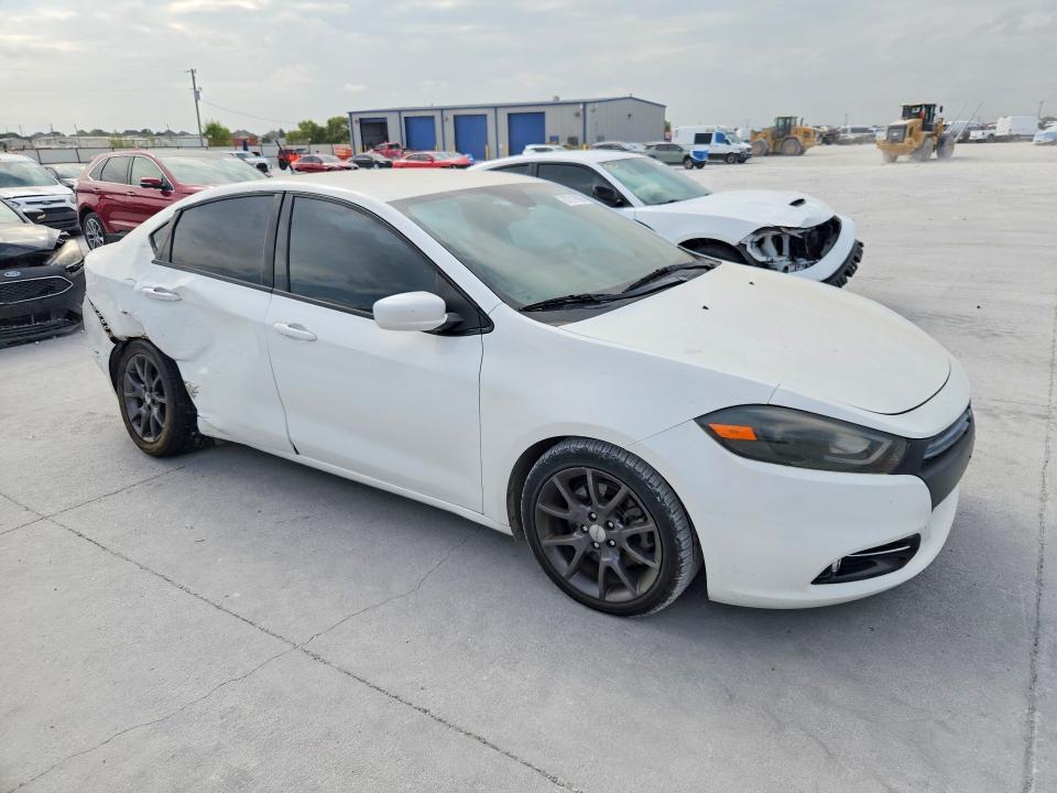 Продажа на аукционе авто 2016 Dodge Dart, vin: 1C3CDFAAXGD584782, номер лота: 67216986