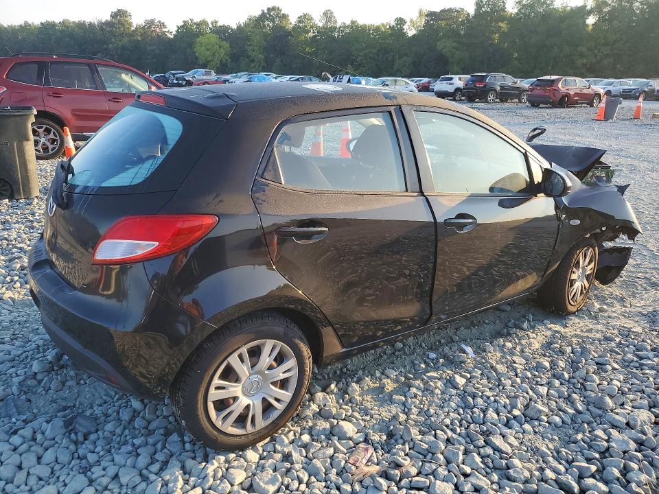 Aukcja sprzedaży 2013 Mazda Mazda2, vin: JM1DE1KY6D0155041, numer aukcji: 67442596