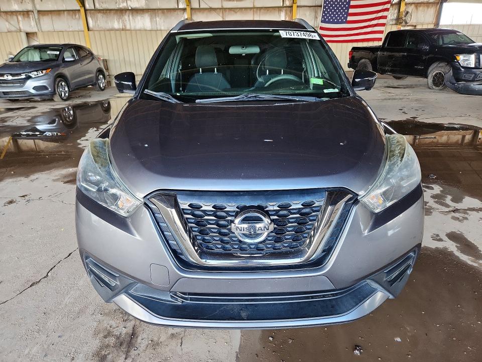 Продаж на аукціоні авто 2018 Nissan Kicks, vin: 3N1CP5CUXJL545067, номер лоту: 70737496
