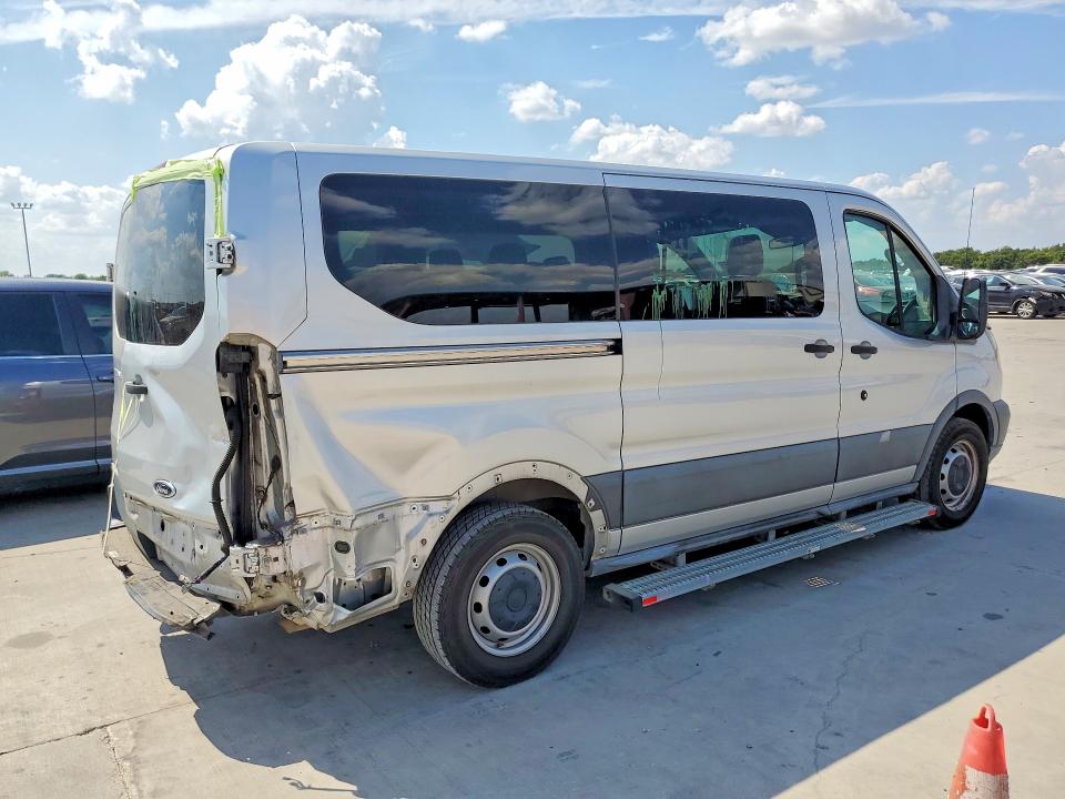 Продаж на аукціоні авто 2015 Ford Transit, vin: 1FMZK1YM1FKA50459, номер лоту: 68541686