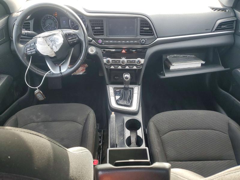 Aukcja sprzedaży 2020 Hyundai Elantra, vin: 5NPD84LF3LH503062, numer aukcji: 66184286
