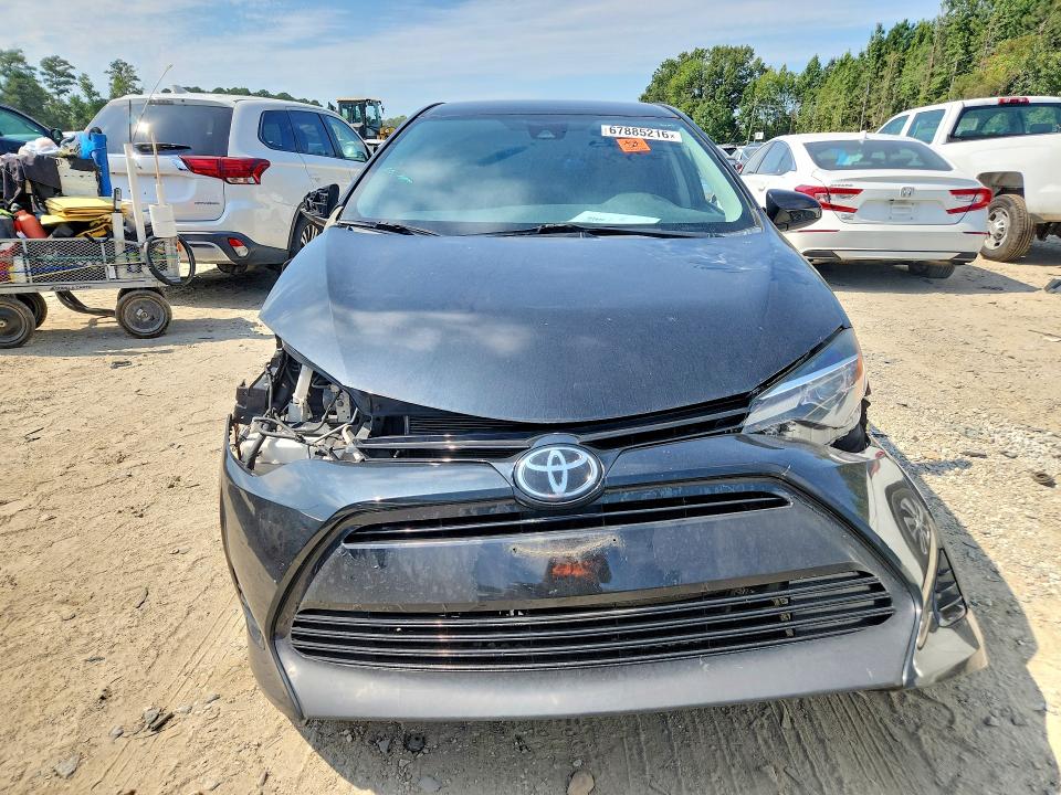 Aukcja sprzedaży 2017 Toyota Corolla, vin: 2T1BURHE5HC900265, numer aukcji: 67885216