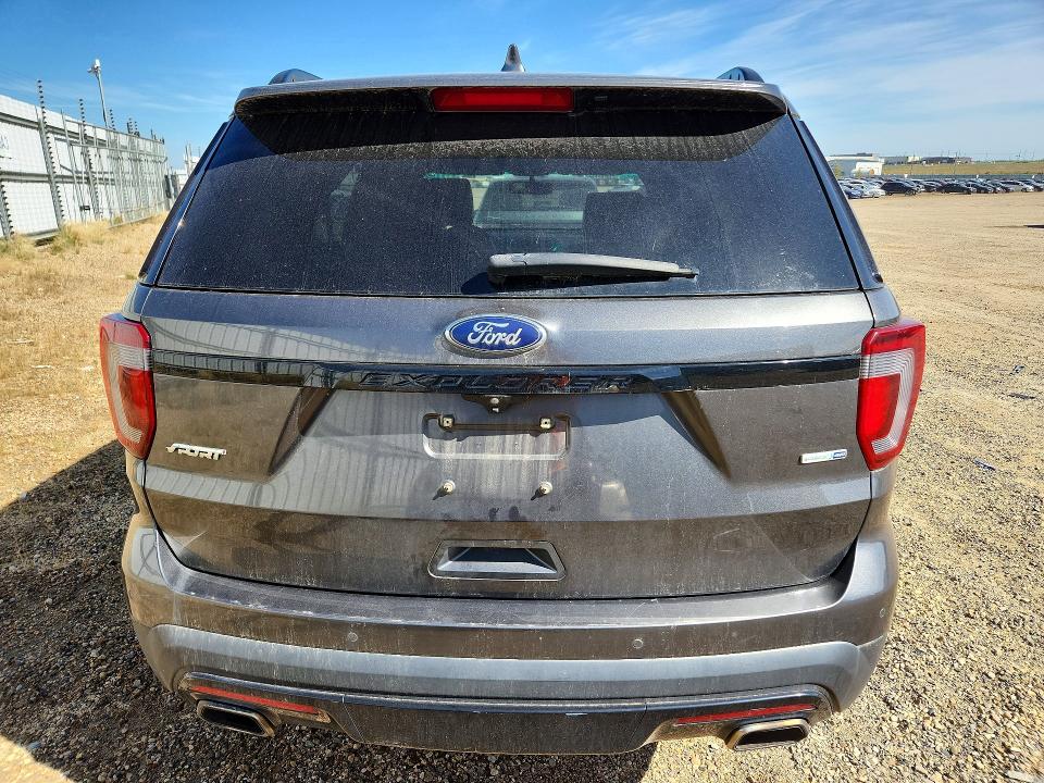 Aukcja sprzedaży 2016 Ford Explorer, vin: 1FM5K8GT5GGB20629, numer aukcji: 67263396