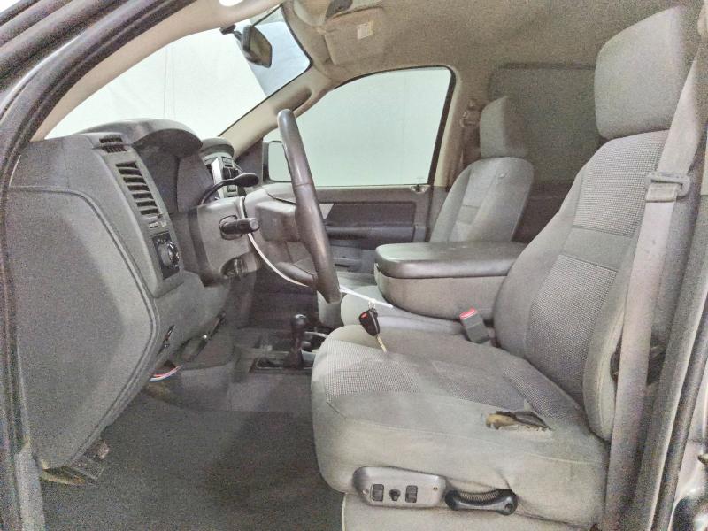 68862566 :رقم المزاد ، 1D7KS28C87J535603 vin ، 2007 Dodge Ram 2500 مزاد بيع