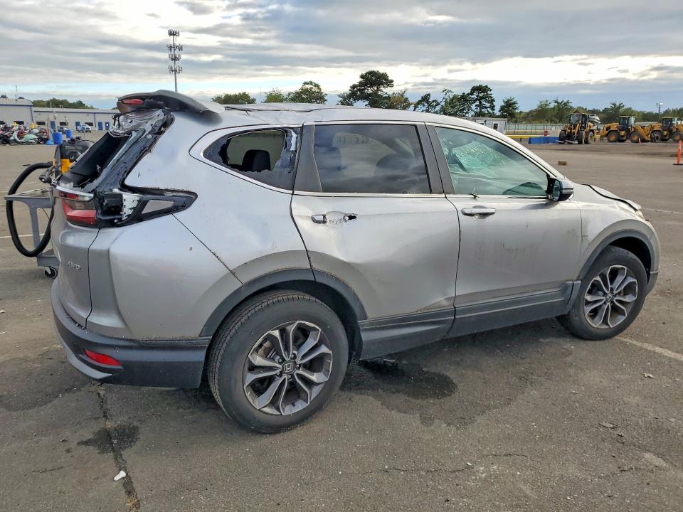 Продаж на аукціоні авто 2020 Honda Cr-v, vin: 2HKRW2H86LH683101, номер лоту: 70910256