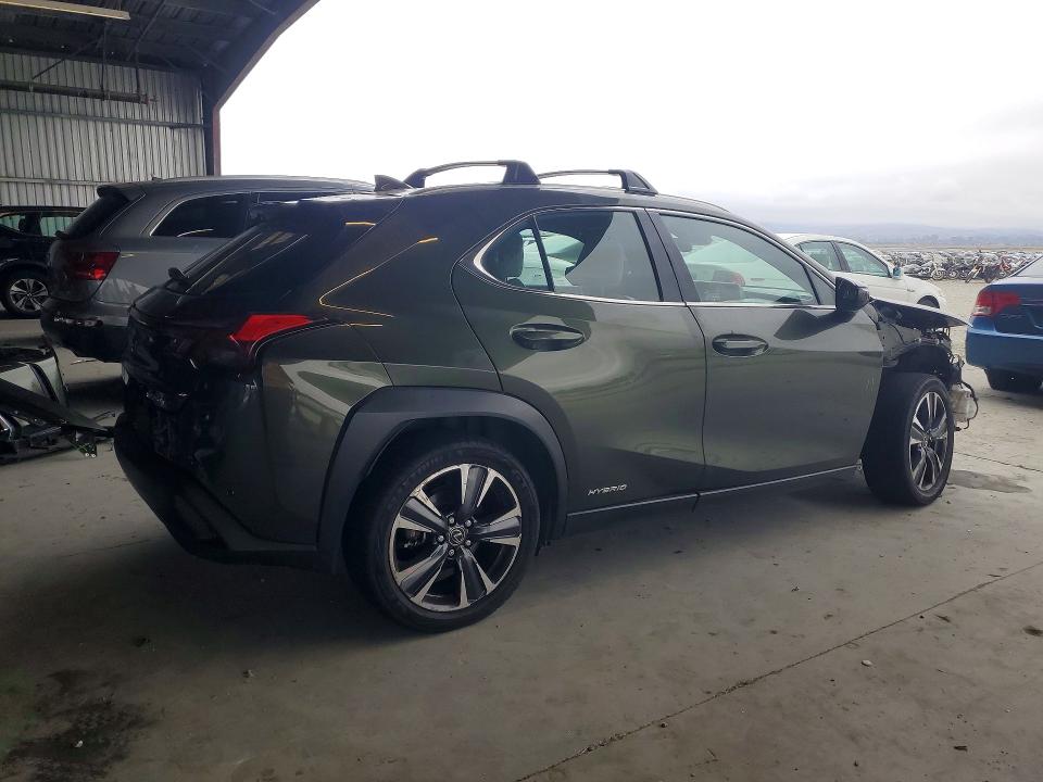 Продажа на аукционе авто 2022 Lexus Ux 250h, vin: JTHX9JBH8N2059319, номер лота: 67697086