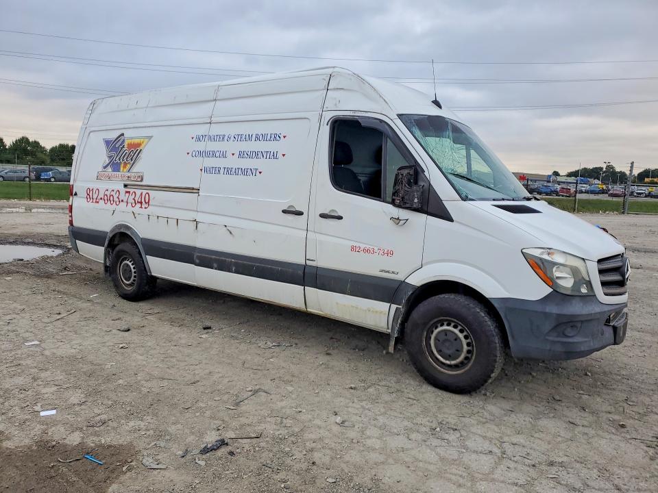 Продаж на аукціоні авто 2015 Mercedes-benz Sprinter, vin: WD3PE8DC9FP146216, номер лоту: 70104526