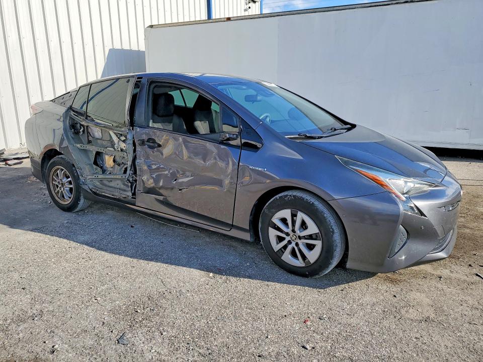 Auction sale of the 2018 Toyota Prius, vin: JTDKBRFU6J3074458, lot number: 70509756
