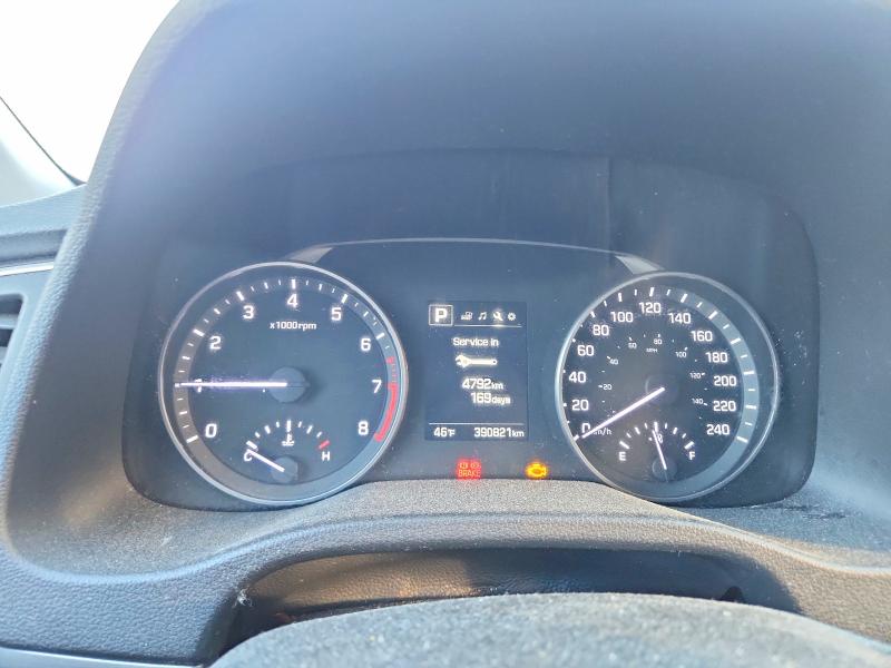 Продаж на аукціоні авто 2018 Hyundai Elantra, vin: KMHD84LF3JU448028, номер лоту: 70043396