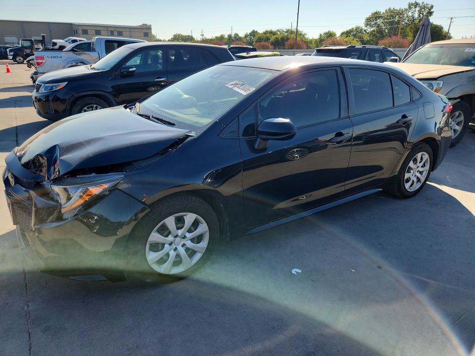 Auction sale of the 2022 Toyota Corolla, vin: JTDEPMAEXNJ217172, lot number: 68322006