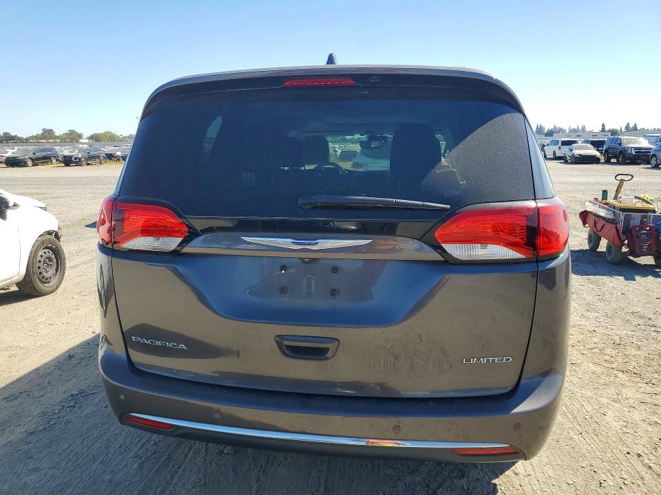 Aukcja sprzedaży 2018 Chrysler Pacifica, vin: 2C4RC1GG5JR259811, numer aukcji: 68784976