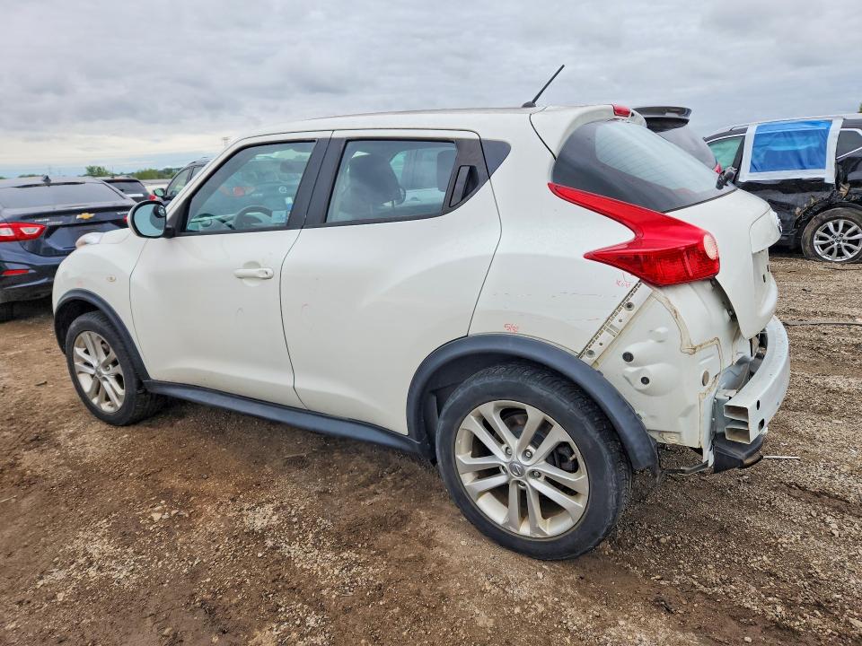 68496266 :رقم المزاد ، JN8AF5MV7ET483499 vin ، 2014 Nissan Juke مزاد بيع
