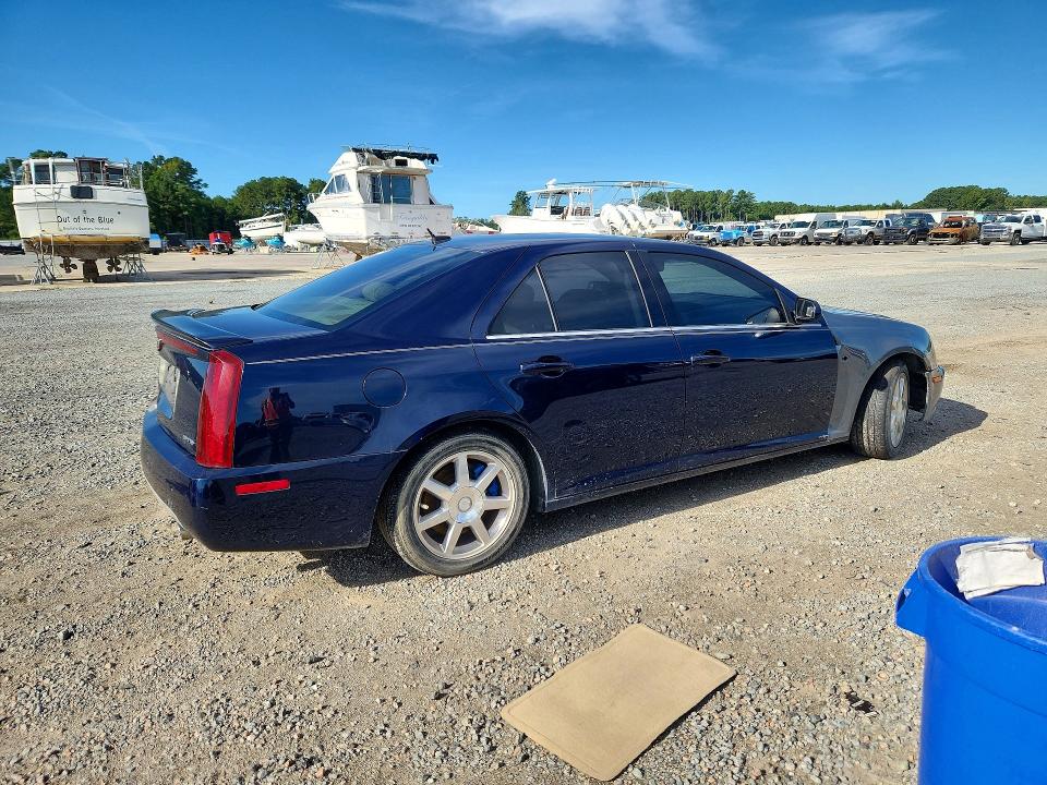 Auction sale of the 2005 Cadillac Sts, vin: 1G6DW677550171939, lot number: 67862796
