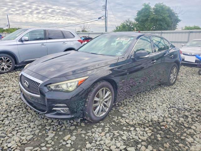 Aukcja sprzedaży 2015 Infiniti Q50, vin: JN1BV7AR3FM401725, numer aukcji: 66717466