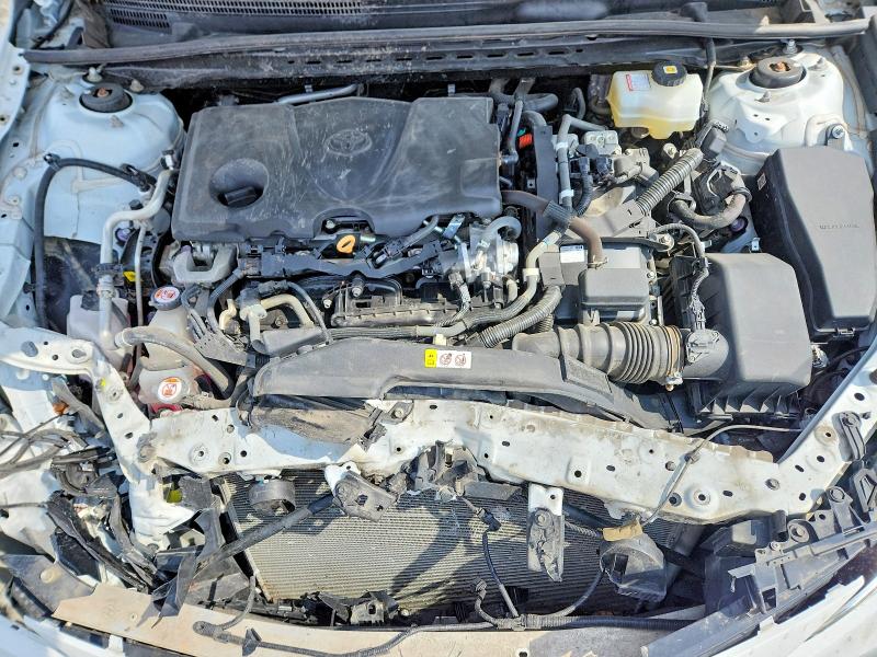 66988976 :رقم المزاد ، 4T1C31AK3NU583640 vin ، 2022 Toyota Camry مزاد بيع