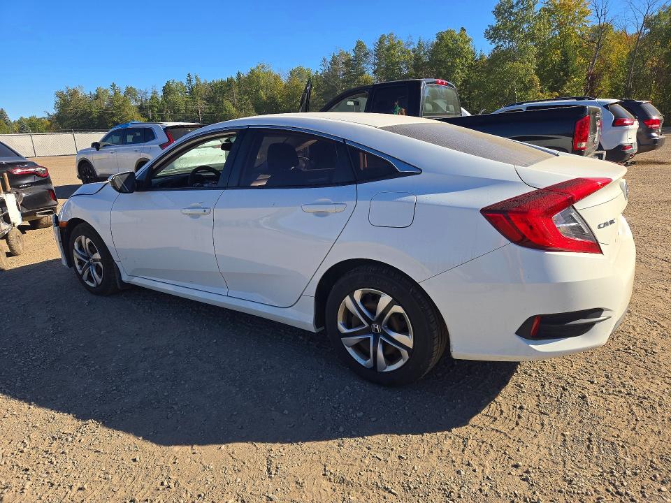 Продажа на аукционе авто 2018 Honda Civic, vin: 2HGFC2E50JH043818, номер лота: 67816496