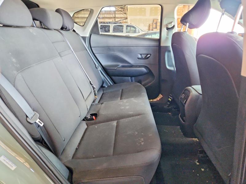 Продаж на аукціоні авто 2025 Hyundai Kona, vin: KM8HC3AB5SU335256, номер лоту: 68407226