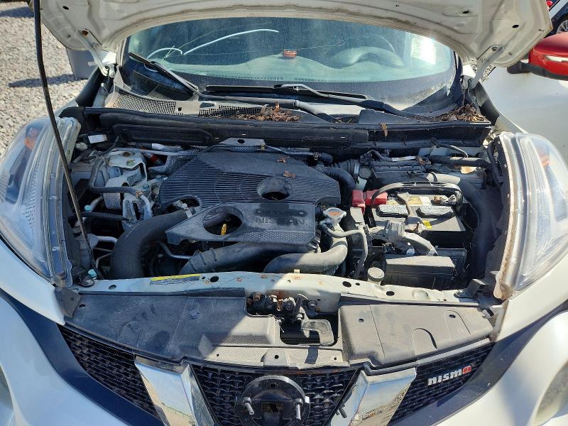 Auction sale of the 2015 Nissan Juke, vin: JN8AF5MV7FT560857        , lot number: 68887706