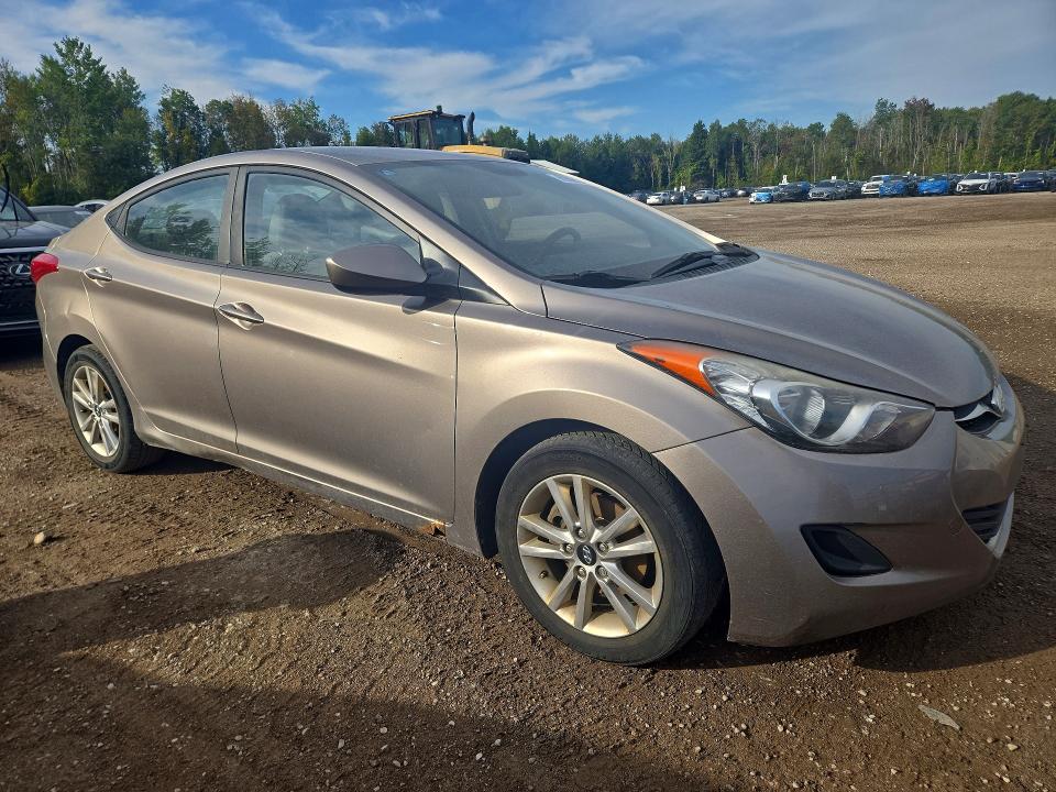 Продаж на аукціоні авто 2012 Hyundai Elantra, vin: 5NPDH4AE2CH143003, номер лоту: 69296106