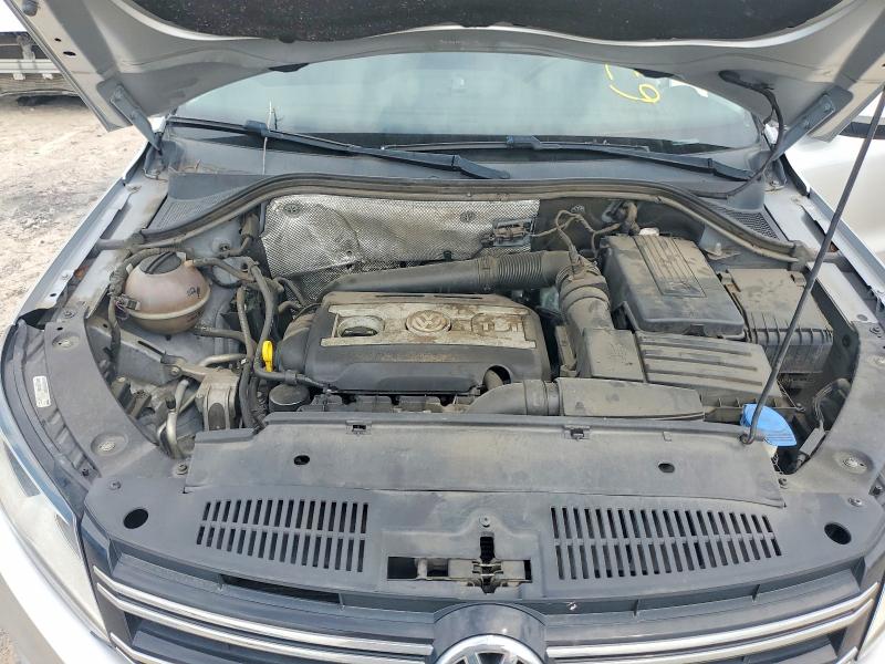 2017 Volkswagen Tiguan მანქანა იყიდება აუქციონზე, vin: WVGAV7AX2HW507657, აუქციონის ნომერი: 67518726